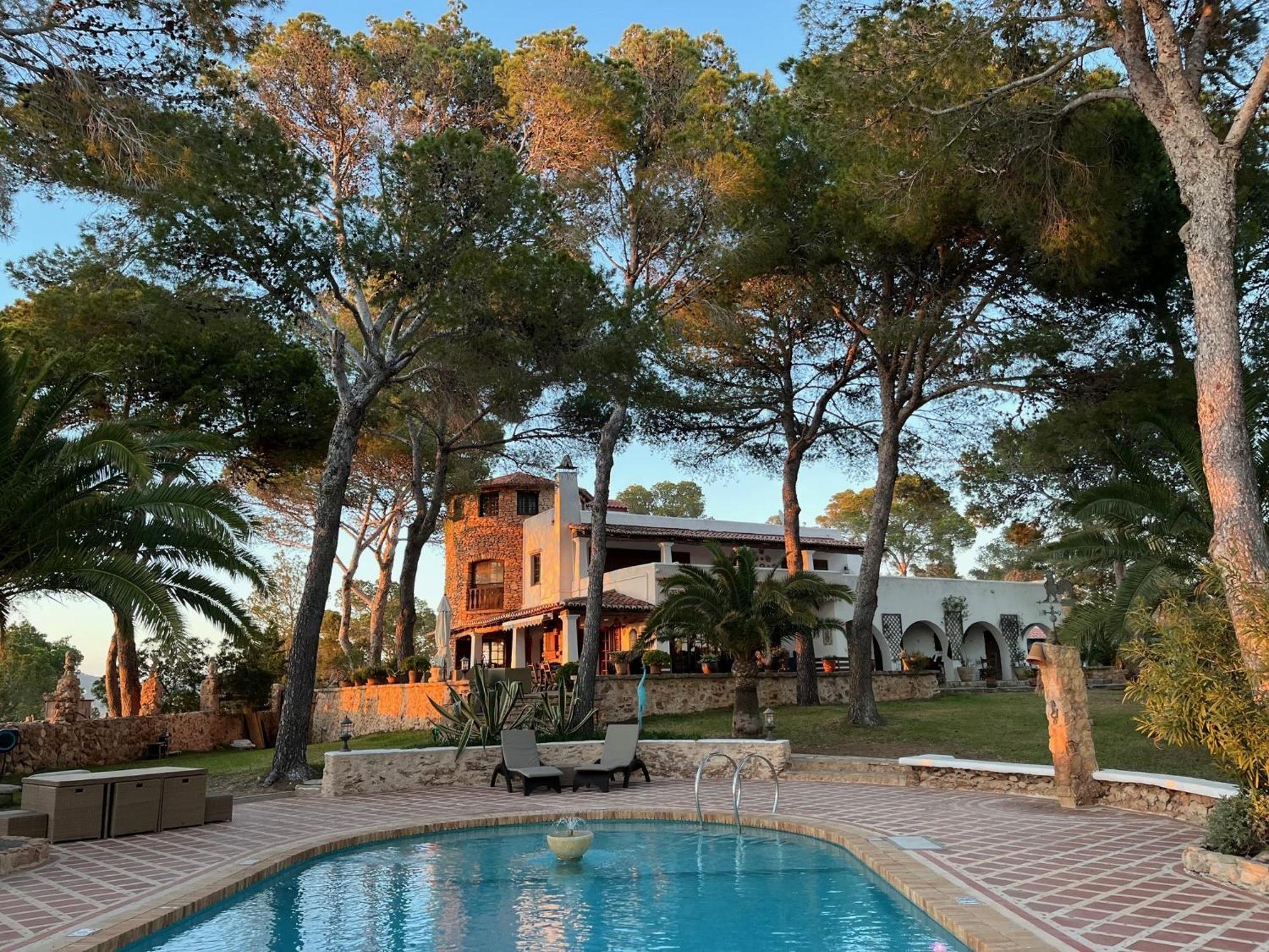 Villa Colina Ibiza San Antonio  Exterior photo
