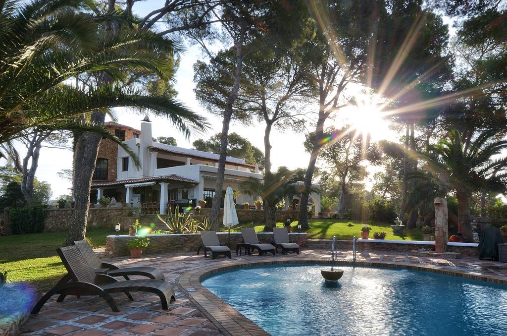 Villa Colina Ibiza San Antonio  Exterior photo