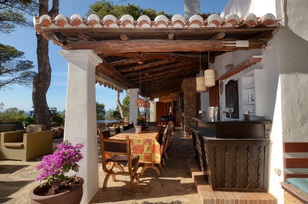 Villa Colina Ibiza San Antonio  Exterior photo